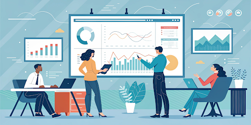 Audience insights dashboard for Meta Ads campaign optimization .
            